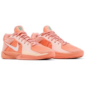 Nike Sabrina 2 Activate FQ2174-801 Basketball Shoes Men 10.5/Women 12 NEW